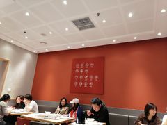 大堂-喜家德虾仁水饺(麒麟社店)