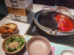 -温禾牛·和牛寿喜烧自助火锅(恒基名人店)