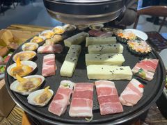 -范儿·嫂子烤肉·精致炭火烤肉(长治路店)