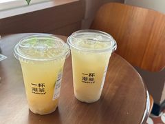 -一杯潮茶·专注潮汕茶饮(朝阳庄店)
