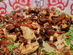 水煮大頭魚-兔槽江湖菜·重庆璧山兔(水围店)