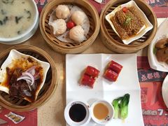 金沙红米肠-点都德(汇盈广场店)