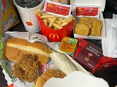 -麦当劳(杭州庆春路店)