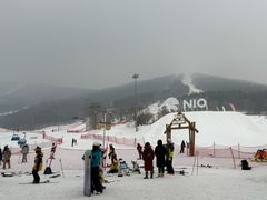 -中旅松花湖滑雪场