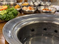 -姜虎东白丁韩国烤肉(吉利大厦店)