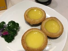 岭南鸡蛋挞-广东胜利宾馆西关粤中餐厅