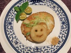 香煎银鳕鱼-宁波状元楼酒店(和义路店)