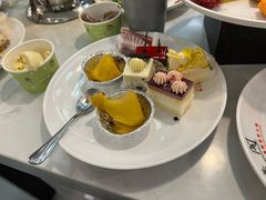 -腾阁自助餐厅(朝林广场店)