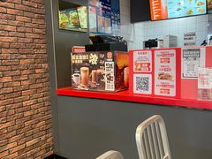 -汉堡王(大连柏威年餐厅店)