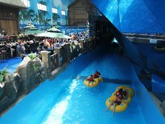 -青岛东方影都融创水世界