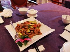-无锡城中皇冠假日酒店·芳园中餐厅