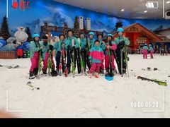 -长沙湘江冰雪世界