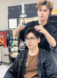 -苏豪路易士·嘉玛发廊