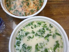 羊肉汤普通版-穆得·老周家牛肉烧饼(普利街店)