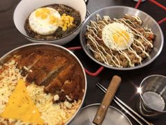 梅肉炒饭-青春分食(仙林大学城店)