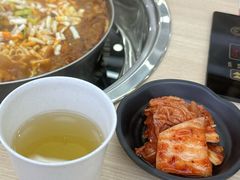 -三清洞摩西韩式年糕火锅(威高广场店)