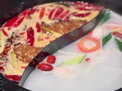 -老酉火锅(阳明古镇店)
