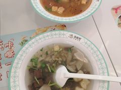 鸭血粉丝汤-苏晓玥·手作江南小吃(深圳北站店)