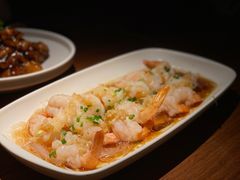 蒜蓉粉丝虾-外婆家(静安大悦城店)