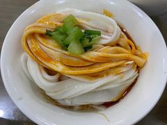 -子午路张记肉夹馍(翠华路店)