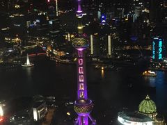 -上海环球金融中心云端足球盛典