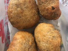 炸糕-京天红酒家(马家堡店)