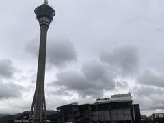 -澳门环岛游湾仔码头