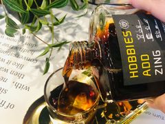 冰滴咖啡-ZING COFFEE 镜咖啡