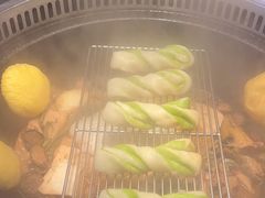 -小炉灶铁锅炖