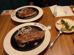 -快乐爱斯米牛排自助(正大广场店)