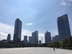 -天河体育中心