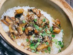 金牌黄鳝饭-红星光发煲仔饭(文海店)