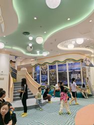 -奈尔宝·儿童乐园·亲子餐厅(苏州大悦城店)