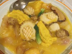 -肆月河豚·新淮扬(金融街店)