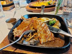 -半秋山西餐厅(宜昌大洋店)