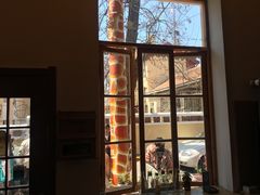 门面-长颈鹿咖啡(大学路店)