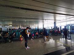 -威海大水泊国际机场