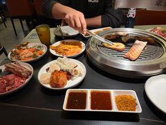 -東盛炭烤自助料理(玄武招商花园城店)