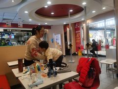 -麦当劳(杭州萧山文源店)