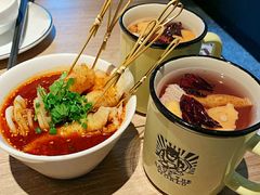 -太二酸菜鱼(菱角湖万达店)