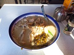 招牌黄鱼面-明呈黄鱼面馆(斜土路店)