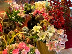 -花溪雨·森林餐厅(石基店)