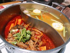 -今日炊牛·潮汕牛肉火锅(华采天地店)