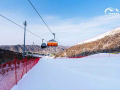 -翠云山银河滑雪场
