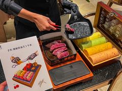 -一沙一城·岩烤牛扒(深圳首店)