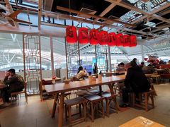 大堂-遇见小面(广州南站店)