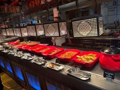 -怡咖啡海鲜自助餐厅(浦东香格里拉店)