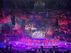 -广州长隆国际大马戏