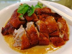 金牌烧鹅-今生友约酒家(大石城店)