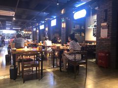 大堂-搓火大都会(广安门总店)